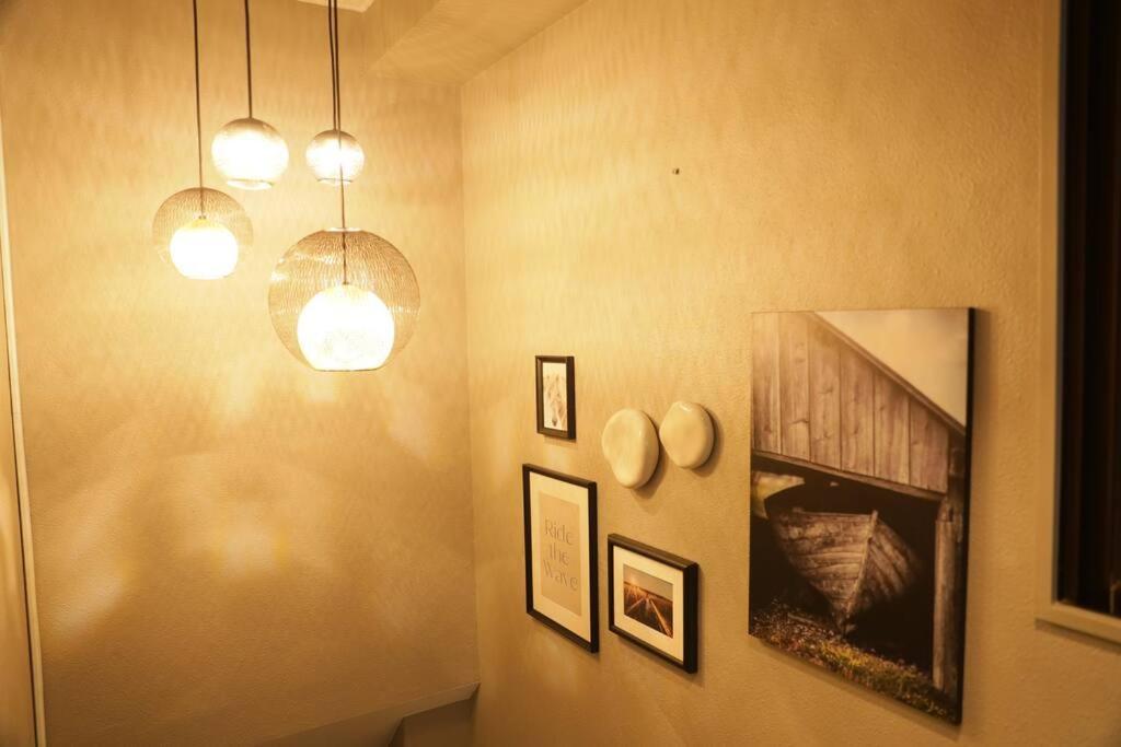 台東区浅草もすぐ,最大10名貸切3階建て,スカイツリーまで徒歩10分,全室chromecast完備,wonderfulstaytokyo Skytree Tóquio