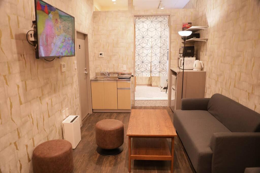 台東区浅草もすぐ,最大10名貸切3階建て,スカイツリーまで徒歩10分,全室chromecast完備,wonderfulstaytokyo Skytree Appartamento *