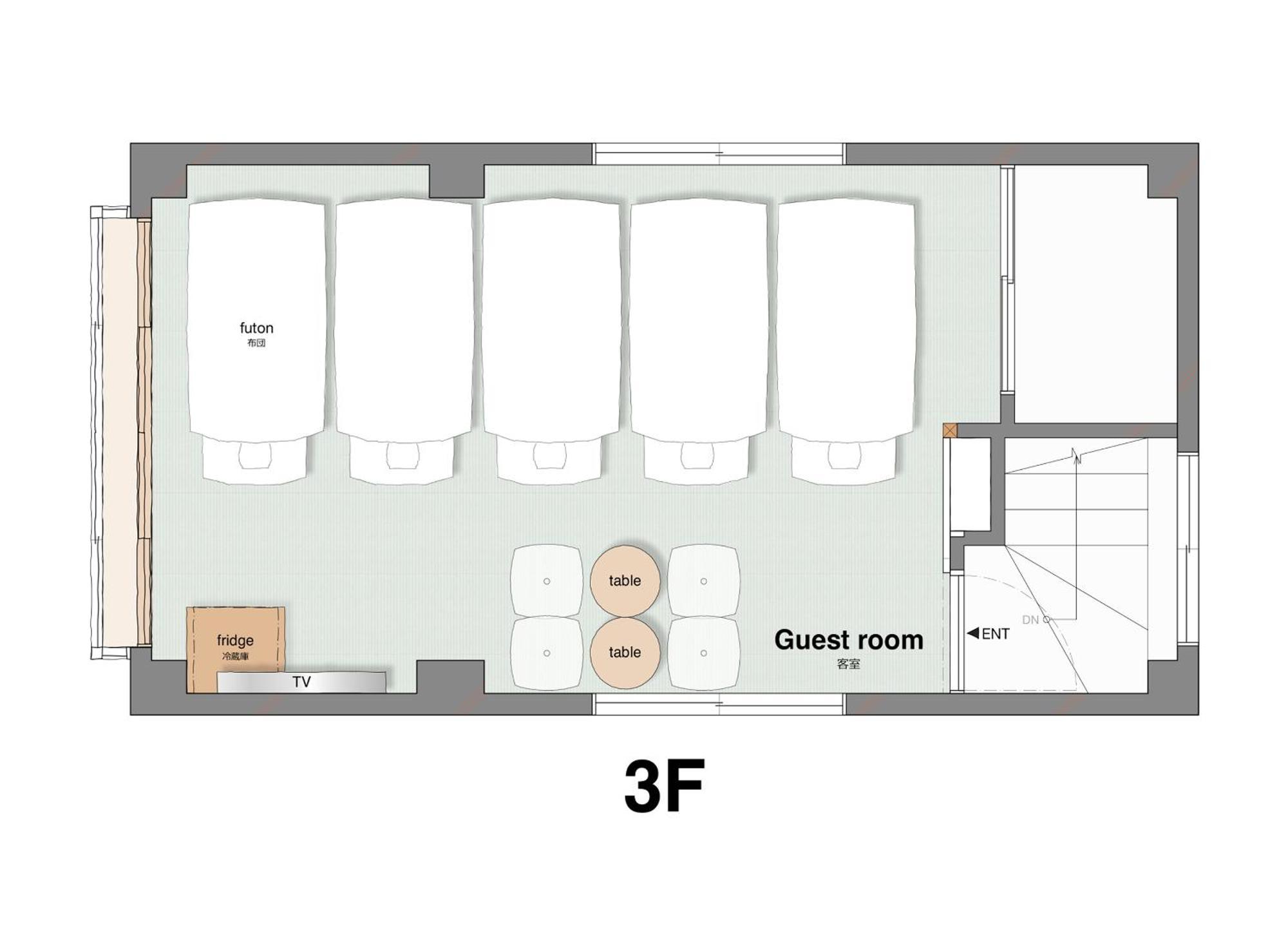 Appartamento 台東区浅草もすぐ,最大10名貸切3階建て,スカイツリーまで徒歩10分,全室chromecast完備,wonderfulstaytokyo Skytree Tokyo